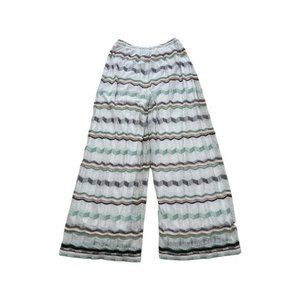 Missoni Wide Palazzo Pants / Trousers 46 US10